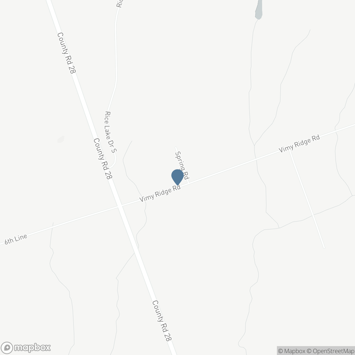 4038 SPRING ROAD, Port Hope, Ontario L1A 3V6